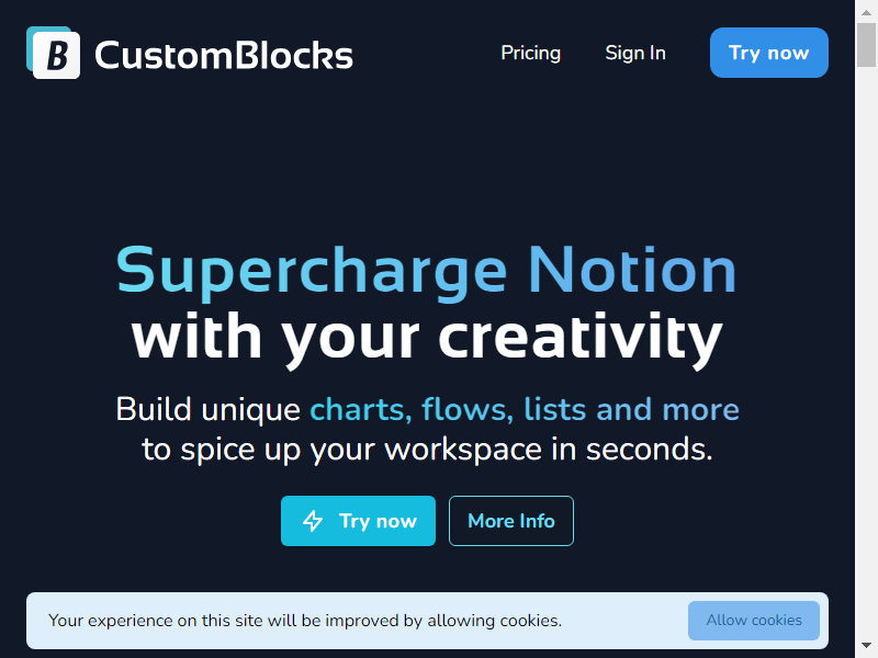 CustomBlocks